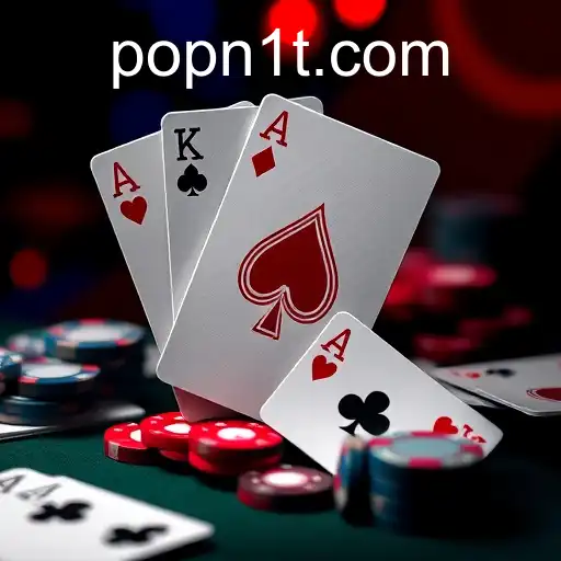 Jogos de Pôquer: Estratégia e Paixão no Mundo dos Cartas