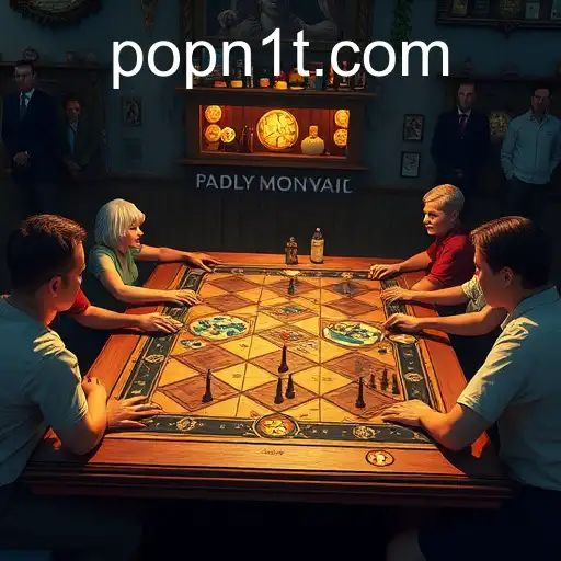 Explorando o Fascinante Mundo dos Jogos de Tabuleiro