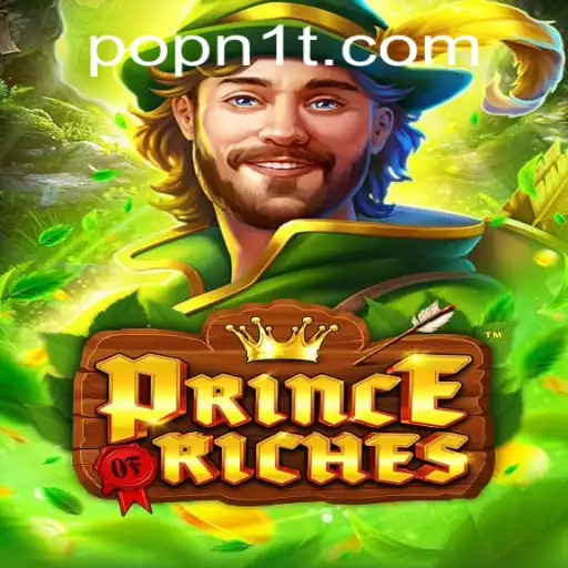 PrinceOfRiches: Venture into a World of Wealth and Strategy