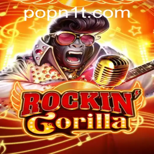 Experience the Rhythm and Roar of RockinGorilla with POPN1